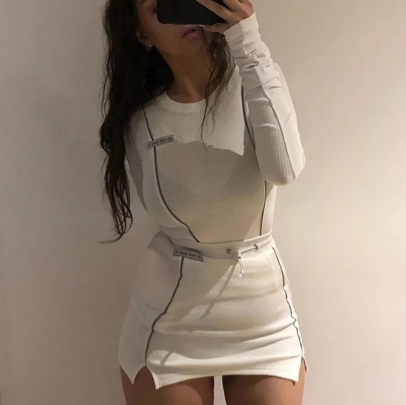 REFLECTIVE 2 PIECE - Picture 3 of 6